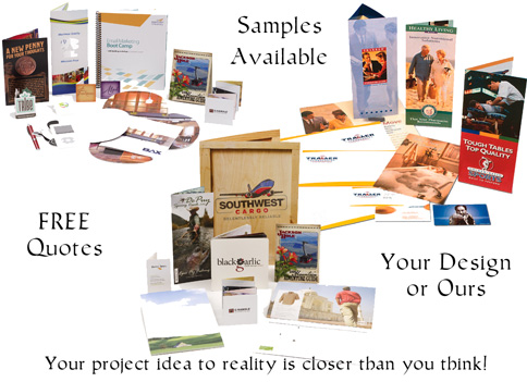 Grands Web Services Print Shop Samples